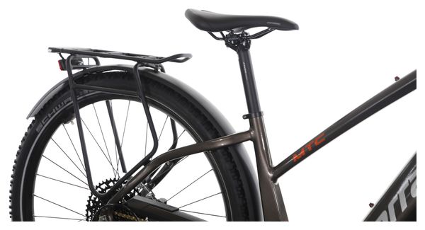 Gereviseerd product - Corratec E-Power MTC Elite SE 3.0 Sport Sram SX Eagle 12V 750Wh 29' Bruin 2024 elektrische Hybride fiets