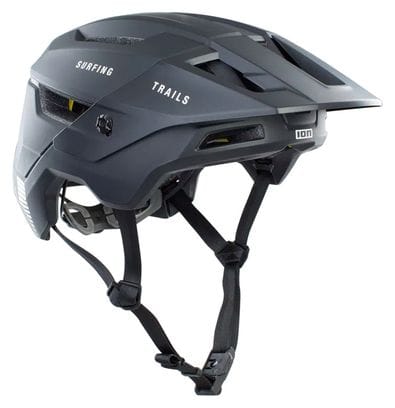 Casco de bicicleta de montaña Ion x Met <p>Traze Amp Mips</p>Negro