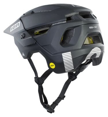 Casco de bicicleta de montaña Ion x Met <p>Traze Amp Mips</p>Negro