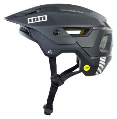 Casco da mountain bike Ion x Met Traze Amp Mips Nero
