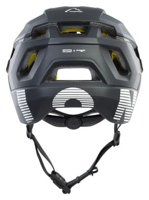 Casco da mountain bike Ion x Met Traze Amp Mips Nero
