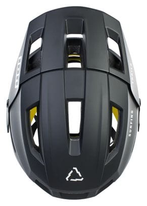 Casco da mountain bike Ion x Met Traze Amp Mips Nero