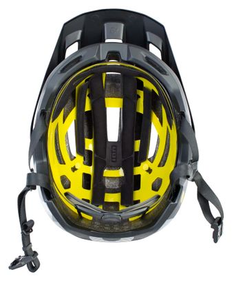 Casco da mountain bike Ion x Met Traze Amp Mips Nero