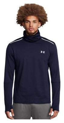 Camiseta Térmica Under Armour Vanish Azul Hombre