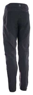 Pantalón MTB Softshell ION Shelter 2L para mujer Negro