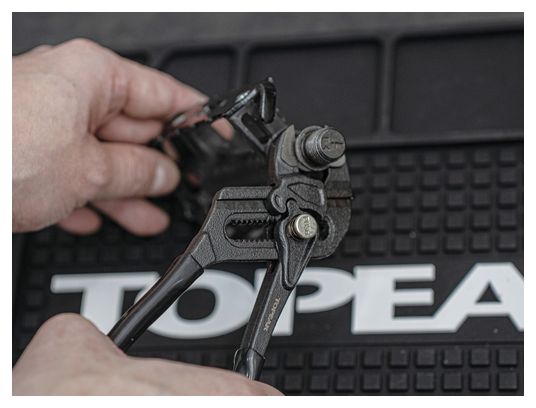 Pince Multiprise Topeak Plier Wrench - 7''