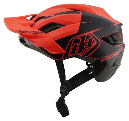 Troy Lee Designs Flowline SE Mips Hydro mountainbikehelm, koraal/antraciet