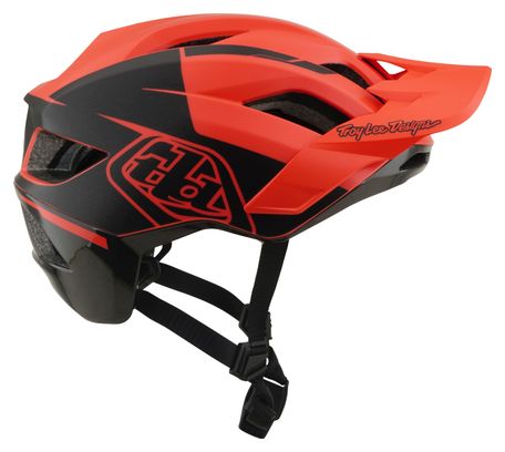 Troy Lee Designs Flowline SE Mips Hydro mountainbikehelm, koraal/antraciet