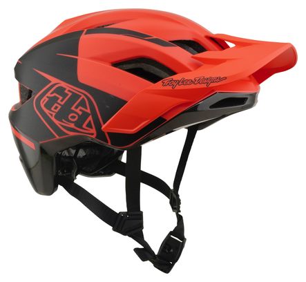 Troy Lee Designs Flowline SE Mips Hydro mountainbikehelm, koraal/antraciet