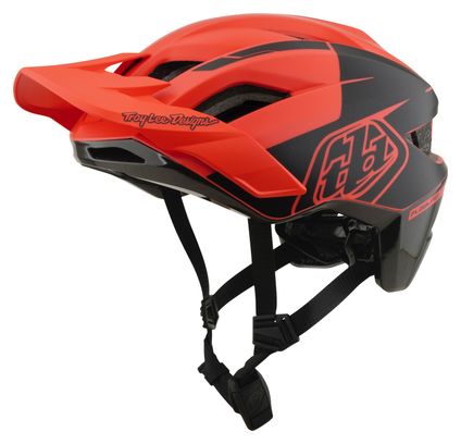 Troy Lee Designs Flowline SE Mips Hydro mountainbikehelm, koraal/antraciet