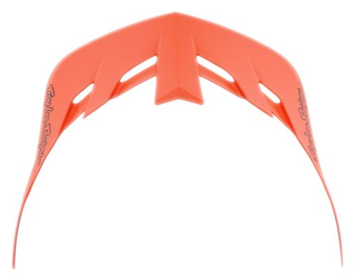 Troy Lee Designs Flowline SE Mips Hydro mountainbikehelm, koraal/antraciet