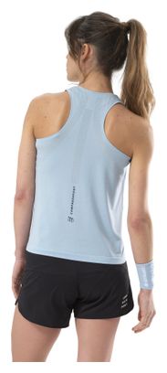 Compressport Performance Tank Top Blue Women