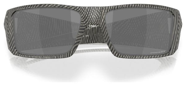 Lunettes Oakley Heliostat - Collection Night Mission / Prizm Black / Ref : OO9231-3861