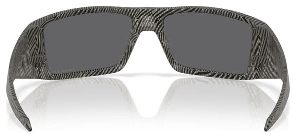 Lunettes Oakley Heliostat - Collection Night Mission / Prizm Black / Ref : OO9231-3861