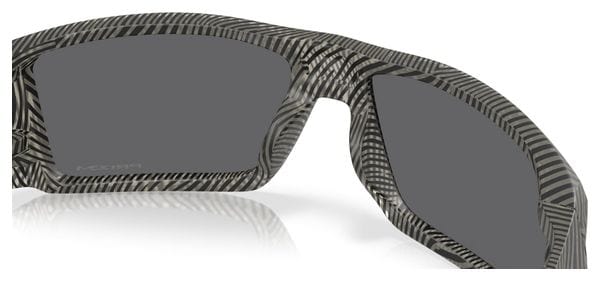 Lunettes Oakley Heliostat - Collection Night Mission / Prizm Black / Ref : OO9231-3861