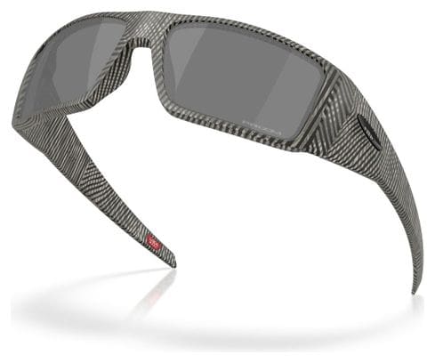 Lunettes Oakley Heliostat - Collection Night Mission / Prizm Black / Ref : OO9231-3861