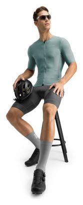 Maillot vélo ultraléger homme Cyclisme SRX Dauphiné Vert Armée
