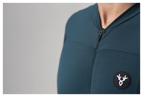 LeBram Ventoux Maglia a maniche corte Verde Agave