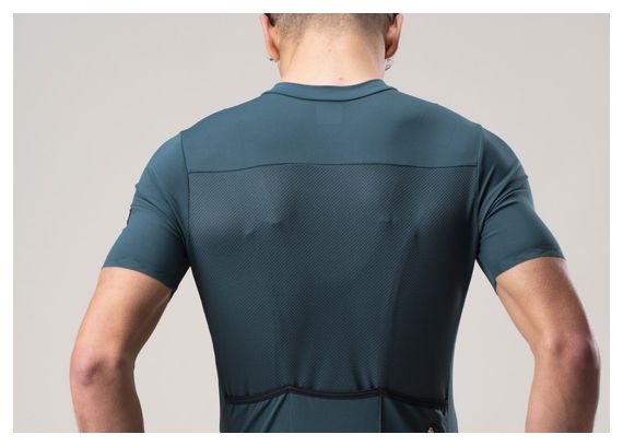 LeBram Ventoux Maglia a maniche corte Verde Agave