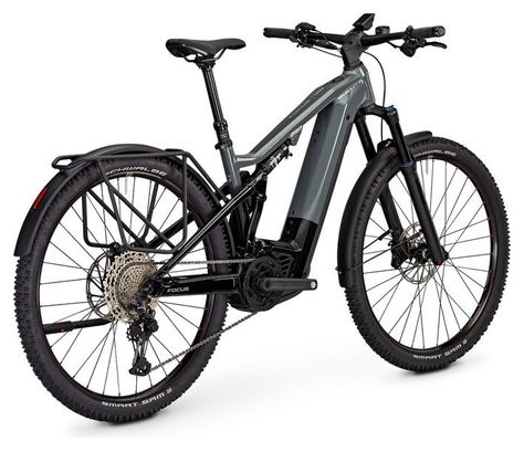 Focus Thron² 6.8 Electric Hybrid Bike Shimano XT 12S 750Wh 29'' Grey 2024