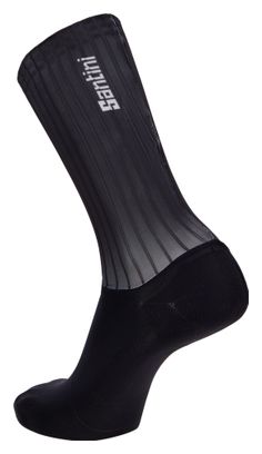 Santini Madss Unisex Socks Black