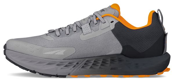 Chaussures Trail Altra Timp 5 Gris/Orange Homme