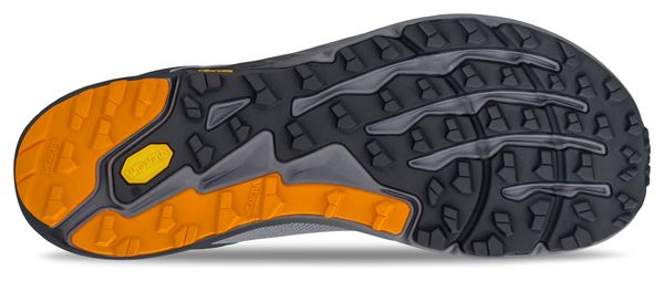 Chaussures Trail Altra Timp 5 Gris/Orange Homme