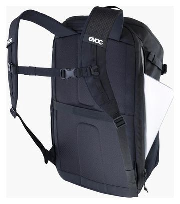 Zaino da viaggio Evoc 22L nero 