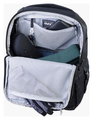 Zaino da viaggio Evoc 22L nero 