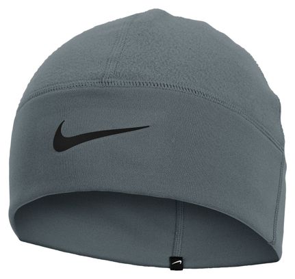 Nike Therma-Fit Fleece Grey thermal beanie