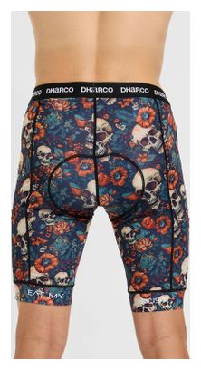 Pantalón Corto Dharco Multicolor Hombre