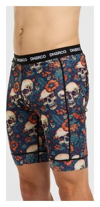 Pantalón Corto Dharco Multicolor Hombre