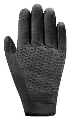 Paire de Gants Hiver Racer 1927 Alpin Noir