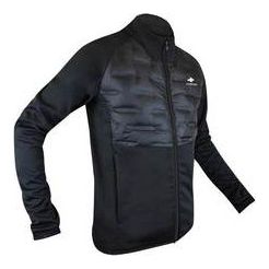 Raidlight Softshell Hybrid Thermal Jacket Black