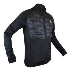 Raidlight Softshell Hybride Thermisch Jasje Zwart