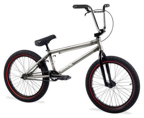 BMX Freestyle Subrosa Tiro L 20'' Grigio 2022