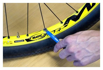 Chiave per raggi Mavic Unior
