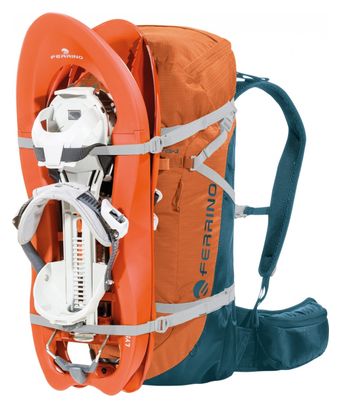 Zaino Ferrino Triolet 25+3 Arancio Unisex