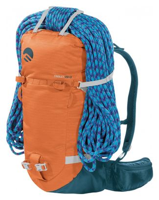 Zaino Ferrino Triolet 25+3 Arancio Unisex