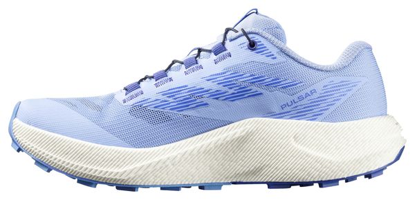 Chaussures Trail Salomon Pulsar Bleu Femme