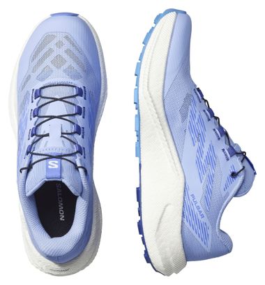 Chaussures Trail Salomon Pulsar Bleu Femme