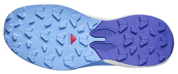 Chaussures Trail Salomon Pulsar Bleu Femme