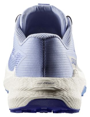 Chaussures Trail Salomon Pulsar Bleu Femme