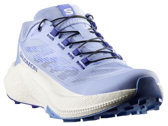 Chaussures Trail Salomon Pulsar Bleu Femme