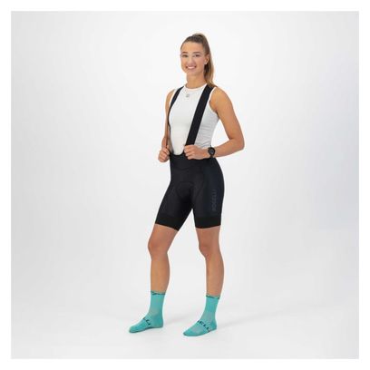 Cuissard Velo Avec Bretelless Rogelli Essential II - Femme - Noir