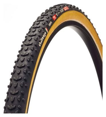 CHALLENGE Grifo Cyclo-Cross Tyre Black/Tanwall