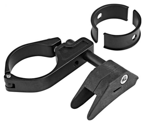 Forward Chain Guide Anti-Derraillement Pro Black