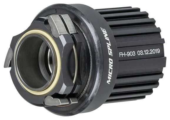 Corps de Roue Libre Bontrager MSC-148A V2 Shimano MicroSpline 12V pour Moyeux Comp