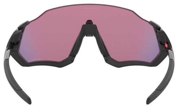 Gafas de sol OAKLEY Flight Jacket Negro mate/Negro/PRIZM Carretera