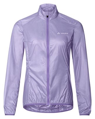 Veste Coupe-Vent Femme Vaude Matera Air Violet